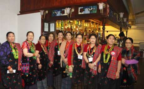 Gorkha Zilla Gurung Samaj UK
