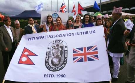 Yeti Nepali Association UK
