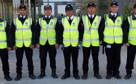Gurkha Security Services