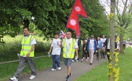 Nepalese British Community UK (NBC-UK)