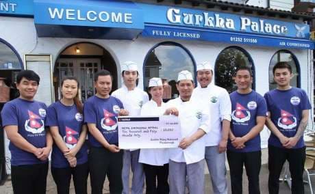 Gurkha Palace