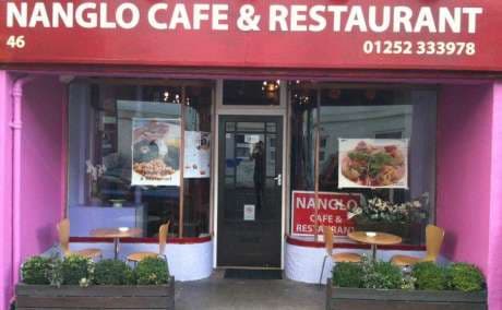 Nanglo Cafe & Restaurant