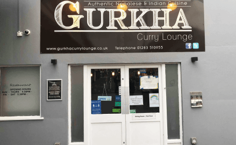 Gurkha Curry Lounge