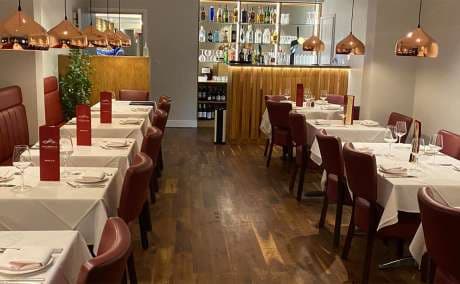 Annapurna Nepalese Restaurant