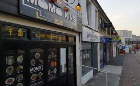 Momo King