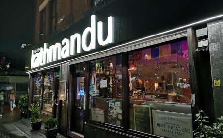 The Great Kathmandu