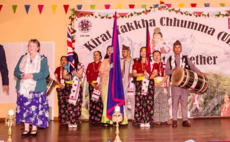 Kirat Yakkha Chhumma UK (KYC UK)