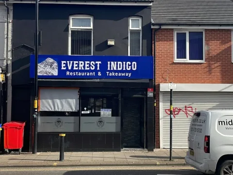 Everest Indigo