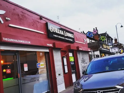 Gurkha Lounge Southampton