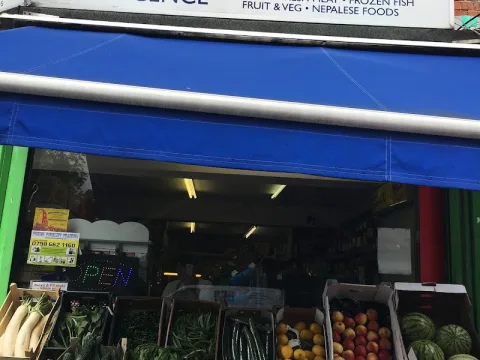 Fresh Gurkha Grocery Ltd