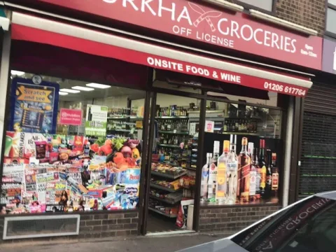 Gurkha Groceries