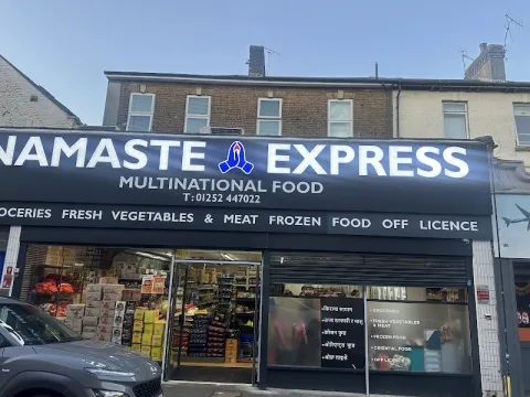 Namaste Express