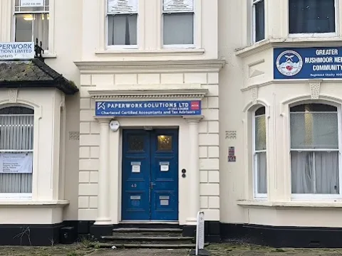Greater Rushmoor Nepali Community