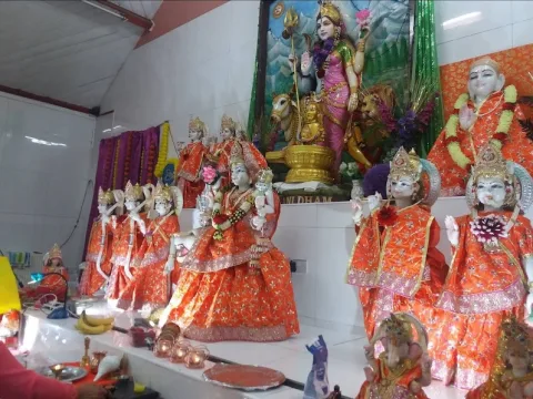 Pashupati Temple Rowley Regis