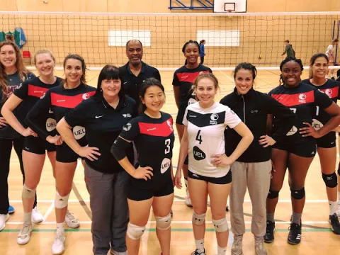 MONA UK Volleyball