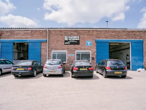 Black Water Autoworks
