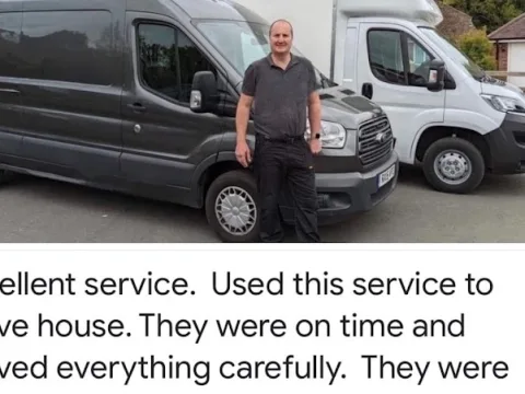Man With Van