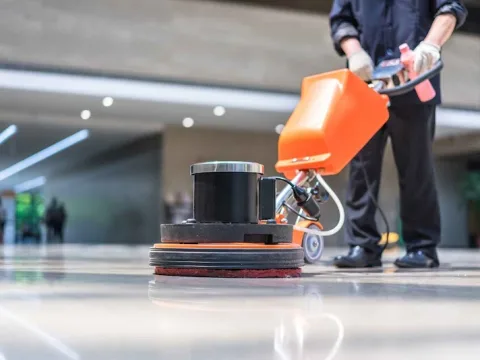 Sector Support Commercial Cleaning Services
