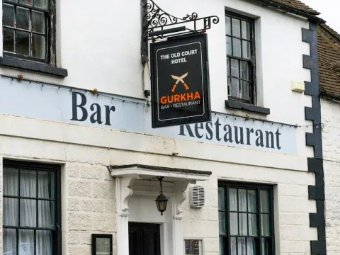 Old Court Hotel - Gurkha Bar