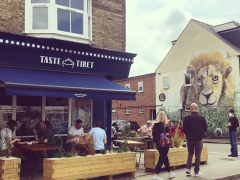 Taste Tibet