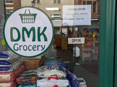 DMK Grocery - Nepalese (Gurkha) Shop