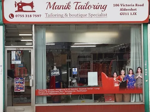 Manik Tailoring & Boutique Specialist