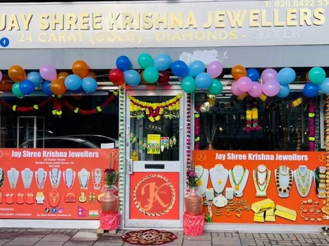 Jay Shree Krishna Jewellers UK