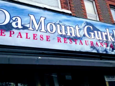 Da Mount Gurkha
