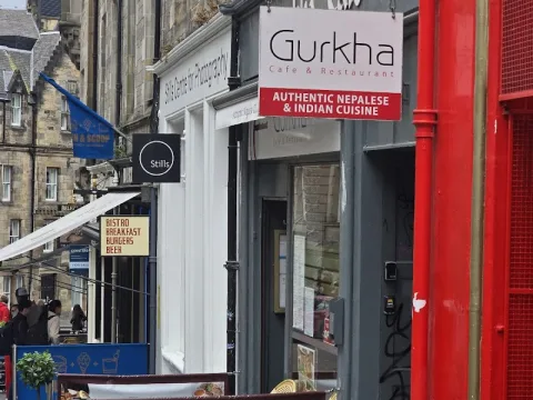 Gurkha Restaurant