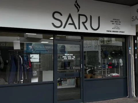 Saru Embroidery Ltd