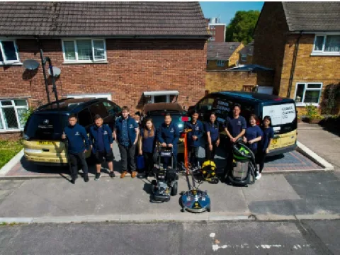 Gurkha Cleaning Ltd