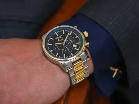 Gurkha Watch