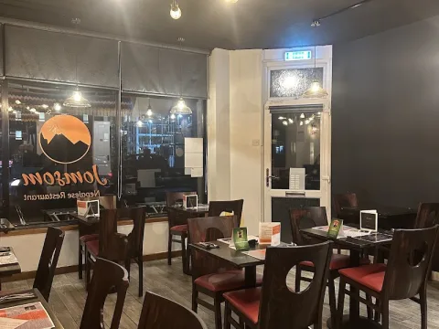 Jomsom Nepalese Restaurant