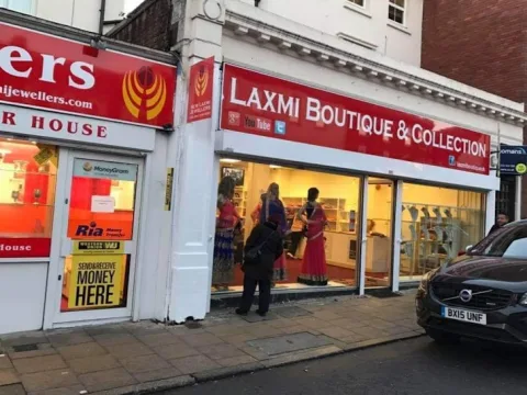 Laxmi Boutique & Collection