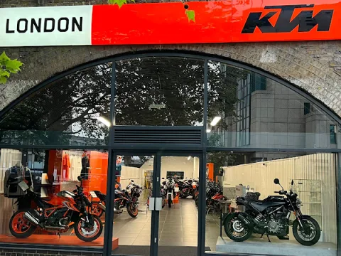 KTM Store