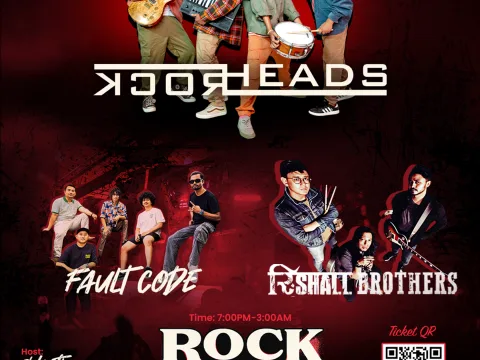 Rock & Roxy