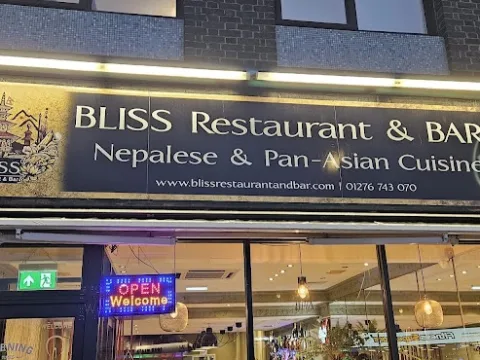 Bliss Frimly