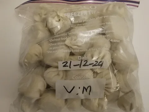 Nanglo Momo