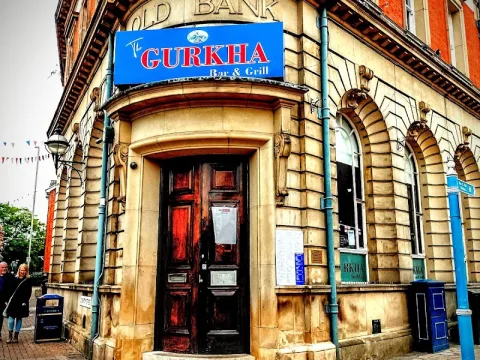 The Gurkha Bar & Grill