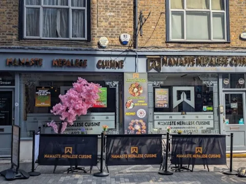Namaste Nepalese Cuisine