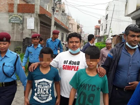 Child Rescue Nepal