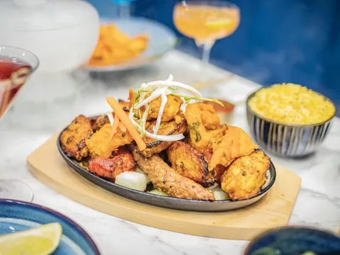 Darshan Lounge - Nepalese & Indian Restaurant