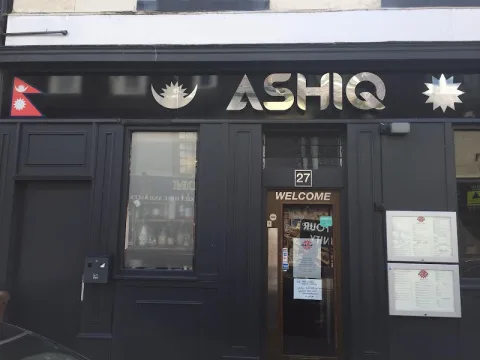 Ashiq's Fine Indian & Nepalese Cuisine