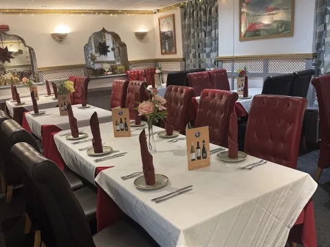 Gorkha Palace Tutbury