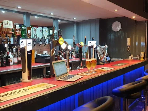 The Gurkha Corner Bar