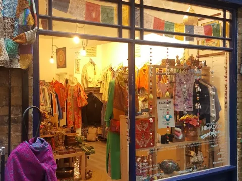 Gifts from the HIMALAYA