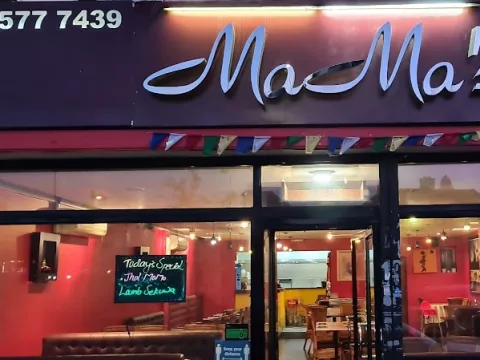Mama's Nepalese Kitchen