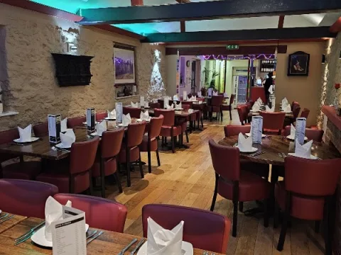 The Gurkha Palace & The Chequers Inn