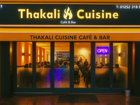 Thakali Cuisine