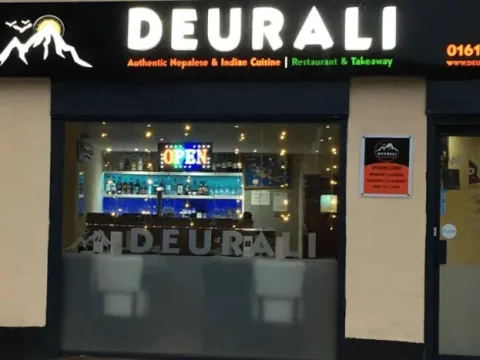 Deurali Restaurant Manchester